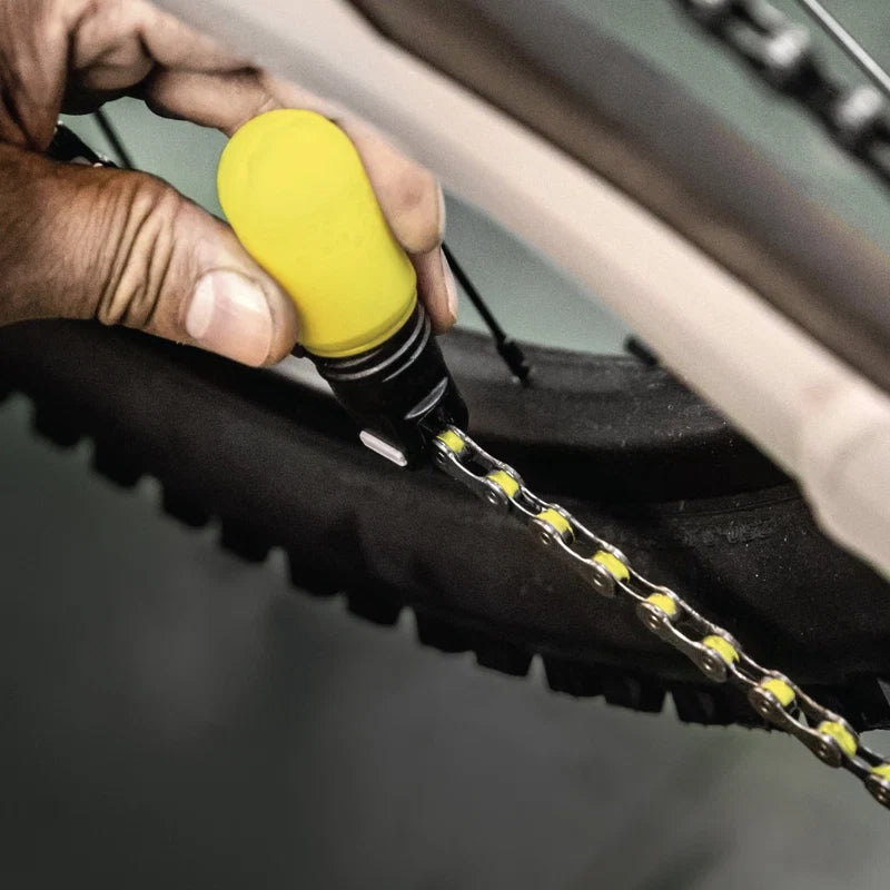 Ryder Innovation Luberetta - smeren op de ketting