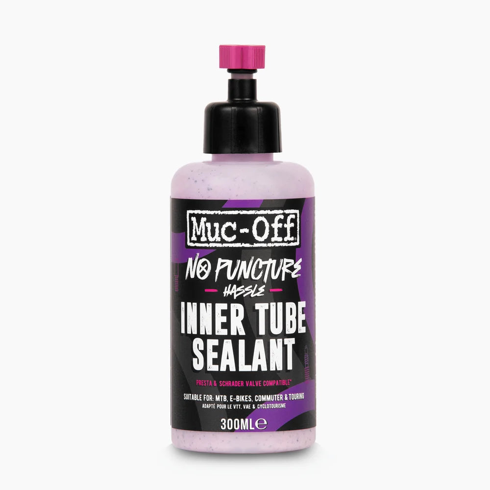 MUC-OFF Inner Tube Sealant - met een witte achtergrond