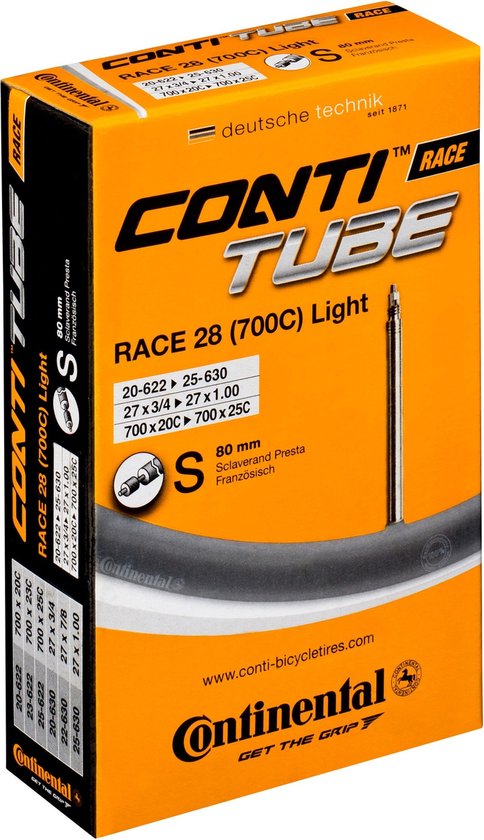CONTINENTAL – Fahrradschlauch