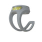 KNOG Frog Front Bike Light - grijs