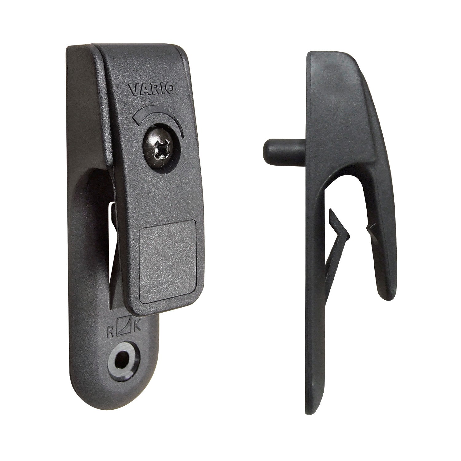 KLICKFIX Variohaken 6-15 mm gevouwen close up
