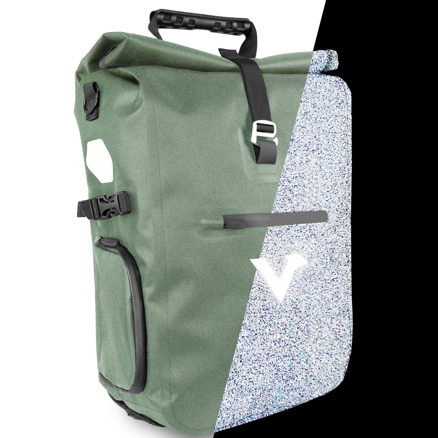 VALKENTAL ValkPro groen reflecterend