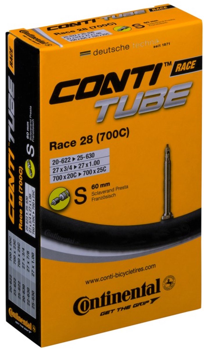 BUTYL binnenbanden presta