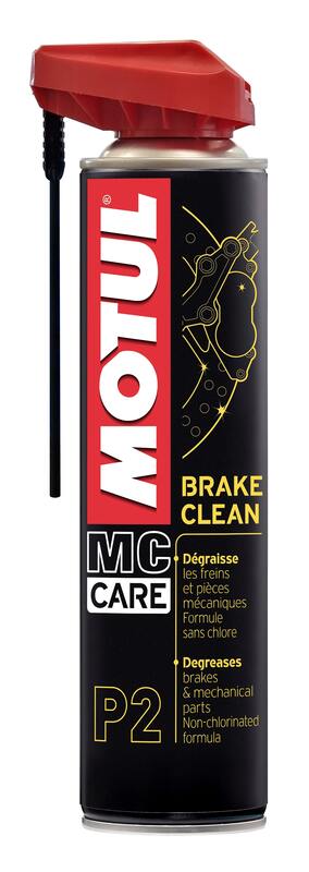 MOTUL mc care P2 brake clean