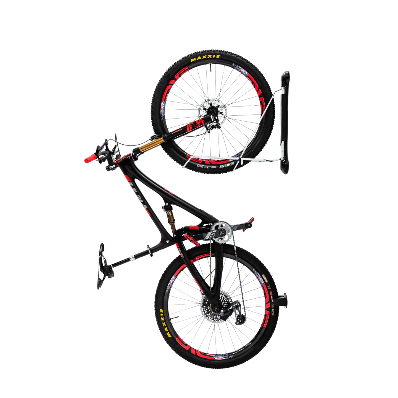 STEADYRACK Classic MTB Wandhalterung Mountainbike