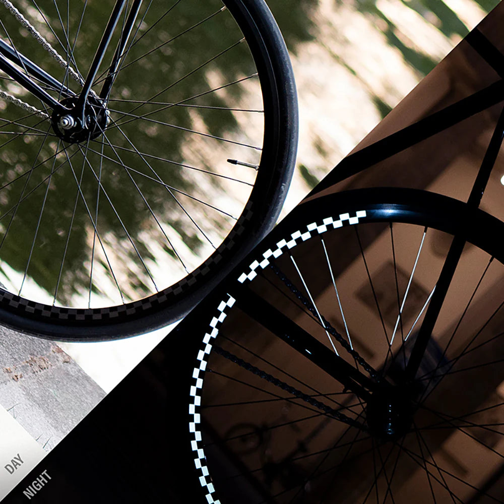 REFLECTIVE BERLIN reflecterende velgstickers