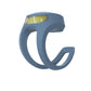 KNOG Frog Front Bike Light - blauw