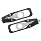 LIGHTECH chain adjuster - zwart