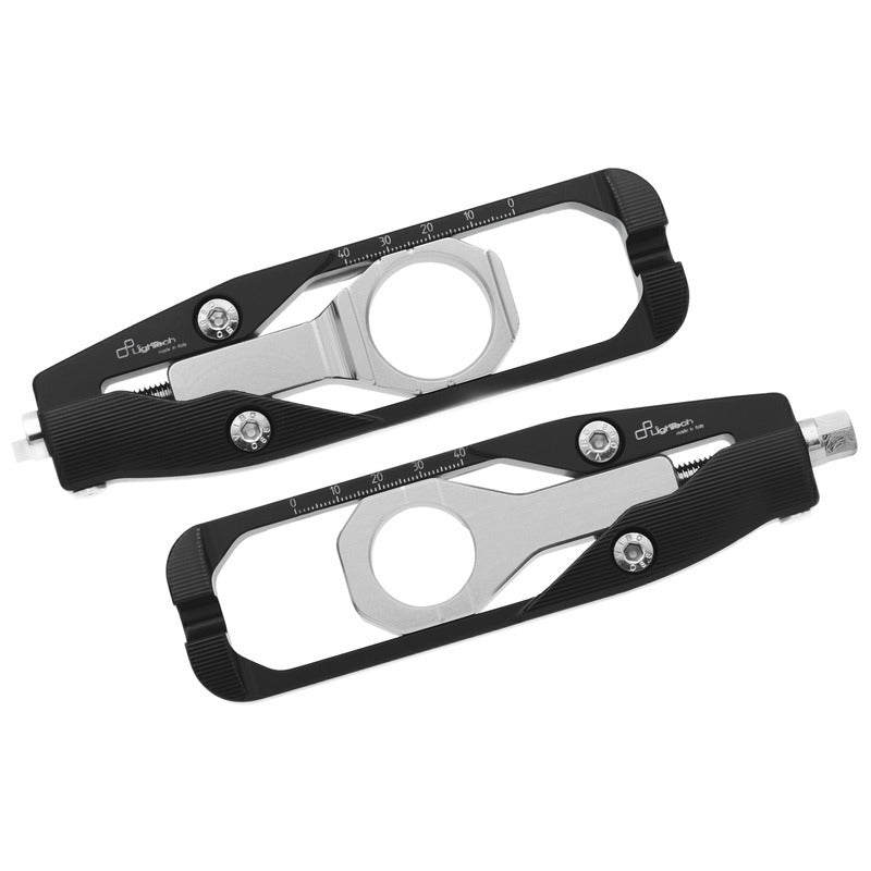 LIGHTECH chain adjuster - zwart