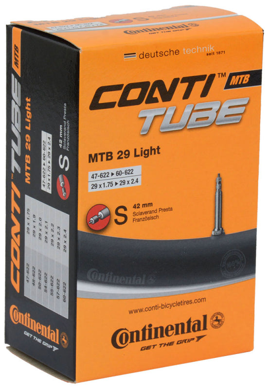 CONTINENTAL – Fahrradschlauch