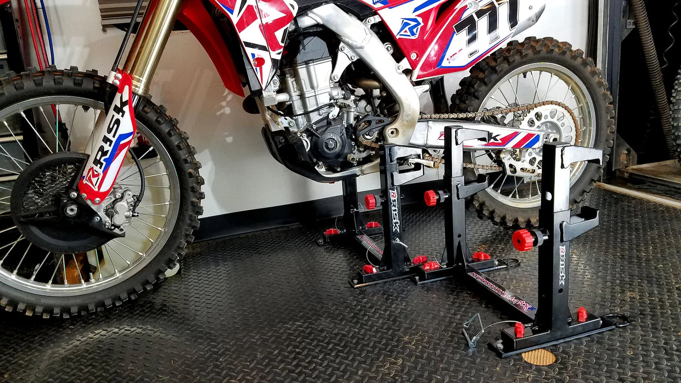 RISK RACING lock-n-load original