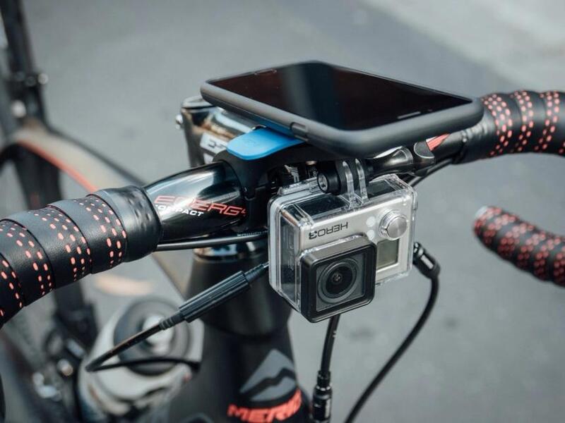 QUAD LOCK camera / light adaptor v1