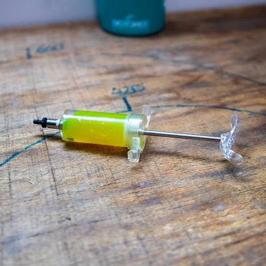 SUPERSONIC PARTS vet spuit professioneel fietsgereedschap voor onderhoud