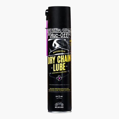 Muc-Off Dry Chain Lube  – 400ml
