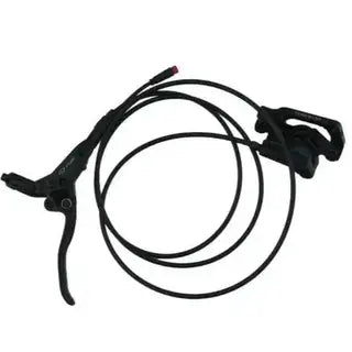 EB-PARTS schijfremset achter – voor V20 fatbike 