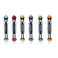 STEADYRACK classic coloured caps