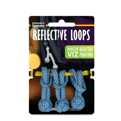 REFLECTIVE BERLIN reflecterende loops