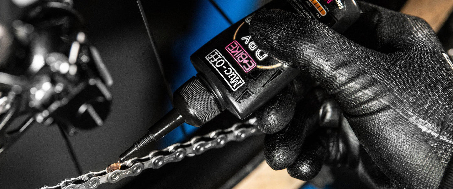 Muc-Off E-Bike Wet Weather Ceramic Chain Lube