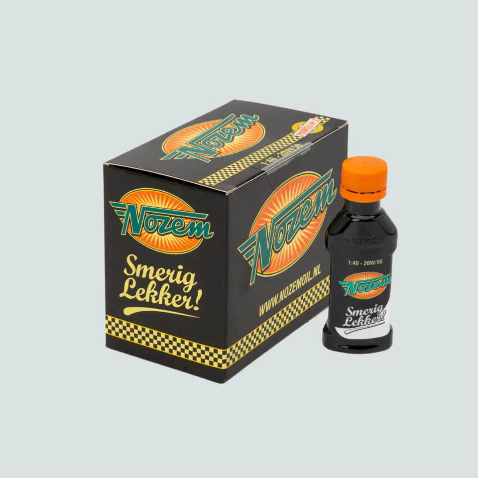 NOZEM OIL 10 pack