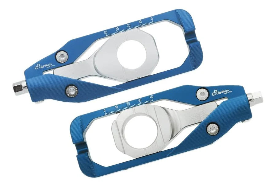 LIGHTECH chain adjuster - blauw