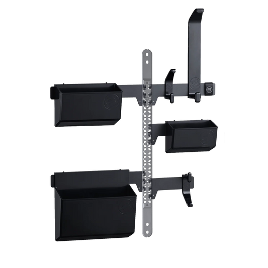 STEADYRACK GearMate pack