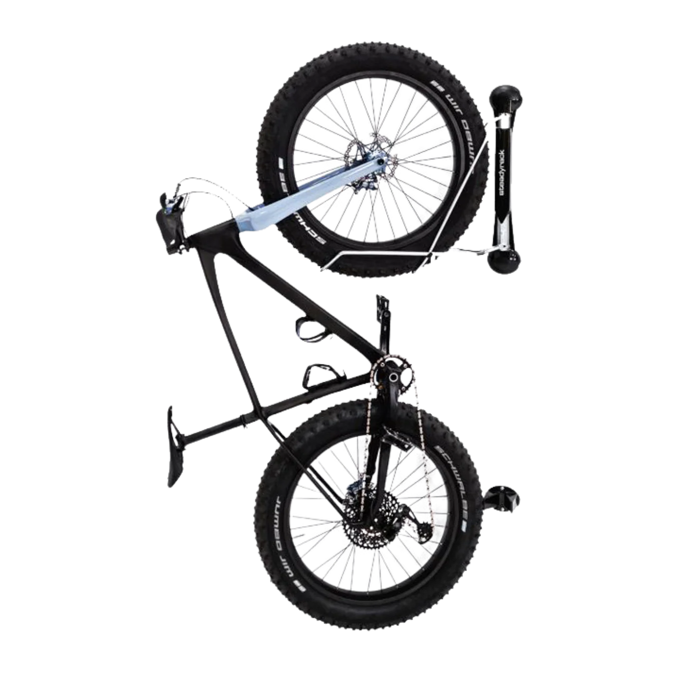 STEADYRACK classic fat bike