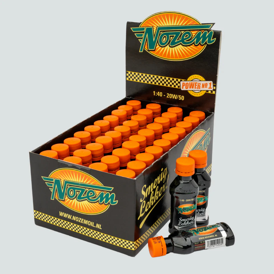 NOZEM OIL 40 pack