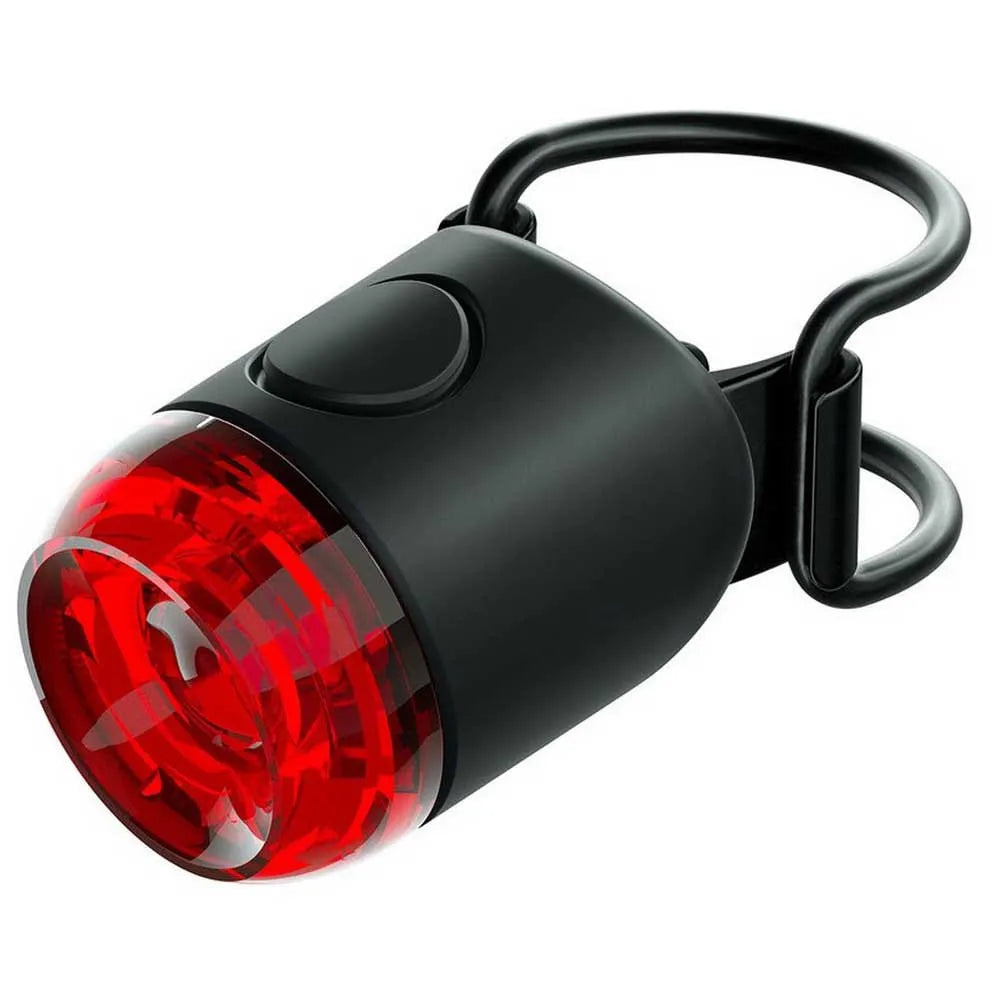 KNOG Plug Rear Bike Light - close up