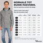 VALKENTAL smart jacket - 3-in-1 reflecterende herenjas