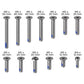 QUAD LOCK Replacement Screw Set V2 - uit de verpakking
