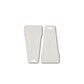 AMS Honeycomb Bar Guard clear
