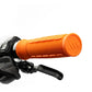 ALL MOUNTAIN STYLE Rise grips - linkerhandvat gemonteerd