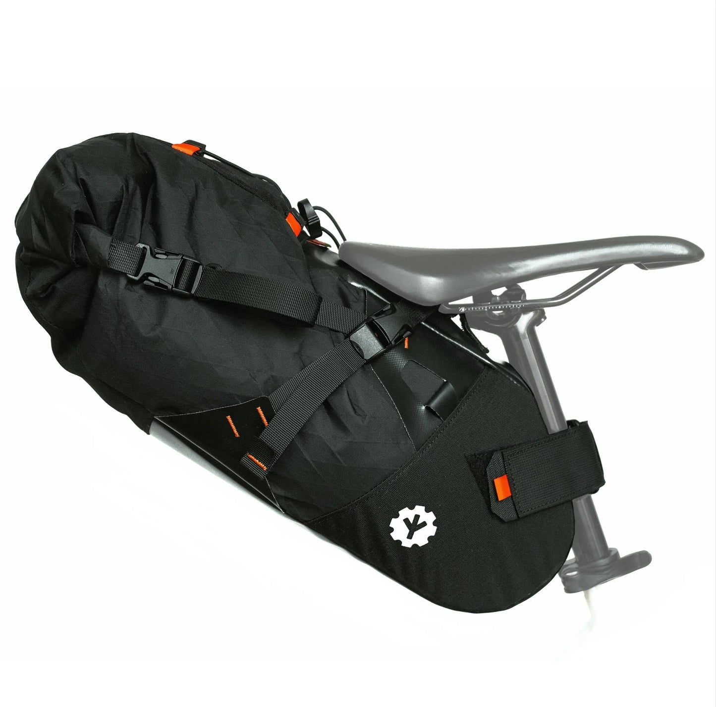 CHOIKE  SeatBag AlienHead 16L