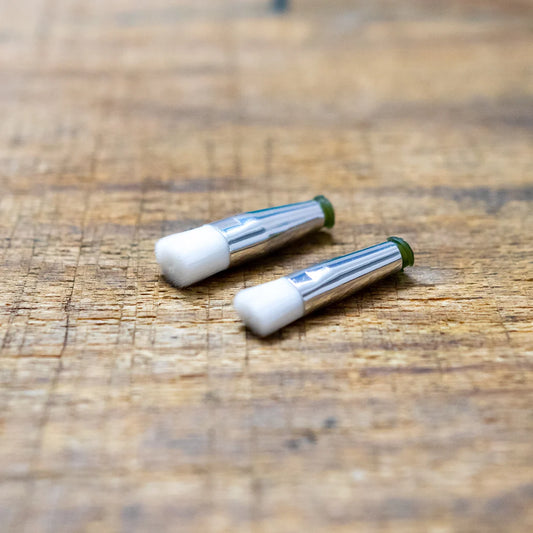 SUPERSONIC PARTS vetborstel set voor fiets kettingonderhoud