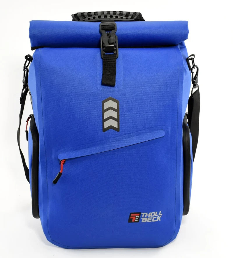 Thollbeck Impuls 3-in-1 Fahrradtasche & Rucksack