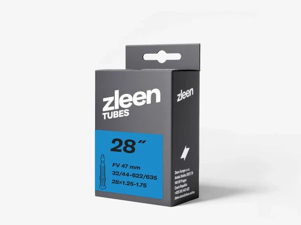 ZLEEN binnenband - 28 x 1.25/1.75 – 32/44-622/635 – 47 mm