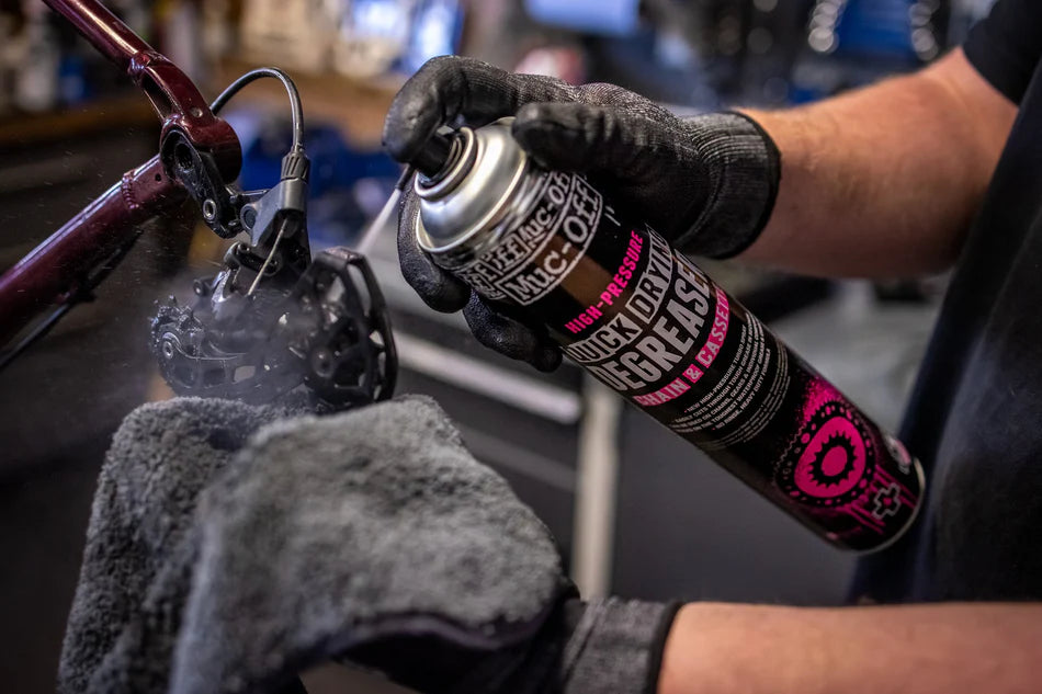 Muc-Off Quick Drying Cycle Degreaser