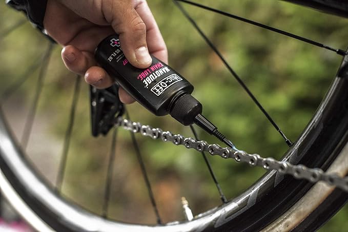 Muc-Off Nanotube Chain Lube