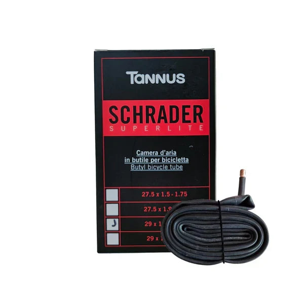 TANNUS binnenband - schrader