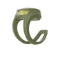 KNOG Frog Front Bike Light - groen