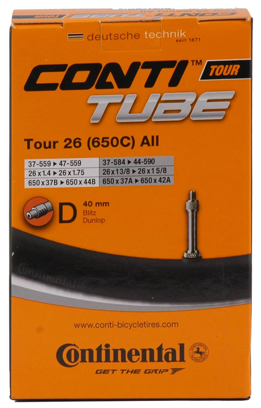 BUTYL binnenbanden schrader