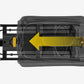 TOPEAK beamrack II mtx achterdrager v-type