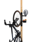 STEADYRACK Portable Post Brackets - in gebruik
