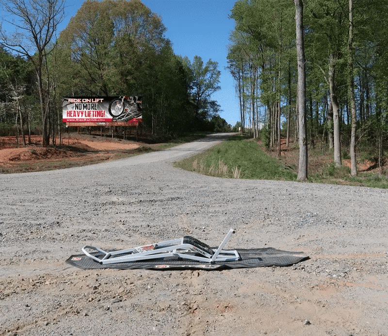 RISK RACING ride on lift RR1