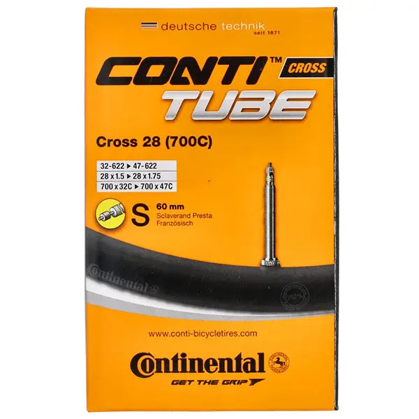 CONTINENTAL – Fahrradschlauch