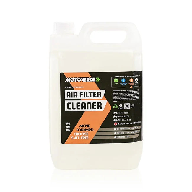 Motoverde Air Filter Cleaner