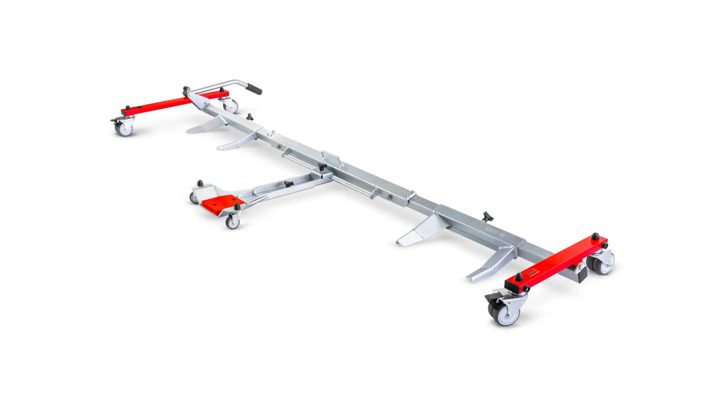 ACEBIKES U-Turn Motor Mover L 360 graden draaibaar