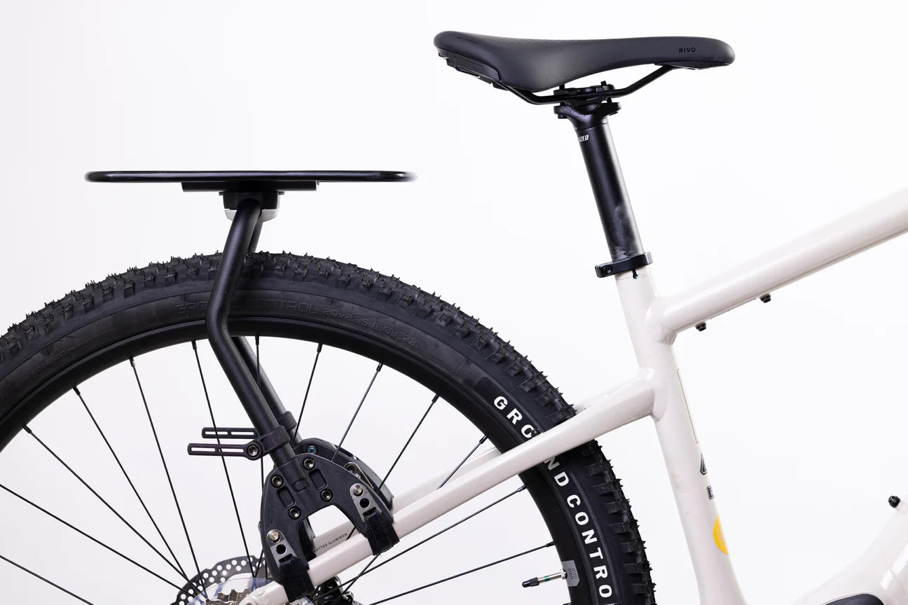 AEROE Spider Pannier Rack – Universele Bagagedrager voor MTB en Gravel – BikerGadgets
