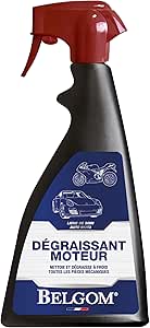 BELGOM engine degreaser
