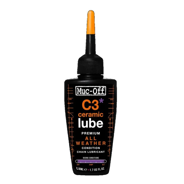MUC-OFF c3 ceramic all weather lube